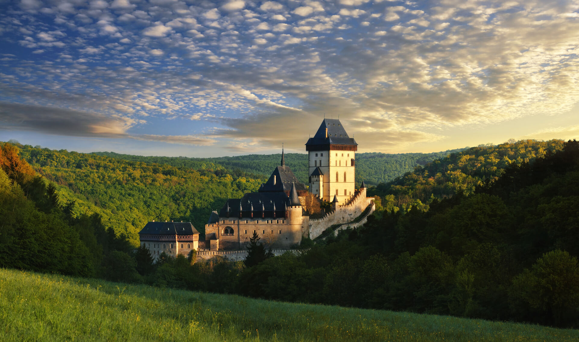 Karlštejn Castle