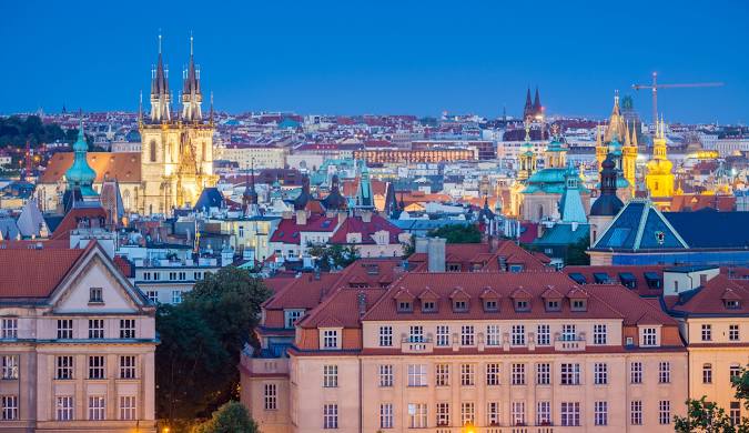 Private Prague sightseeing